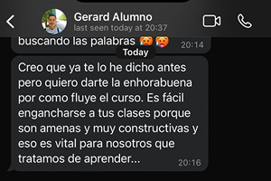 chat